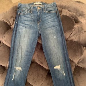 Flying monkey skinny jean